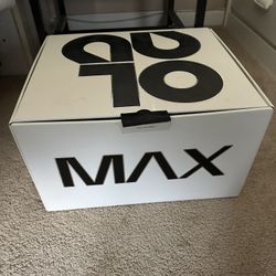 Nike air max Marty McFly running shoes electronically adjustable