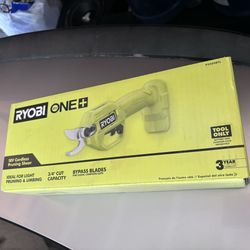 Ryobi (brand New In Box )