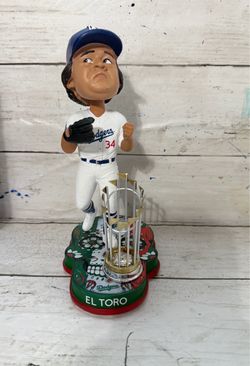 Dodgers Bobbleheads
