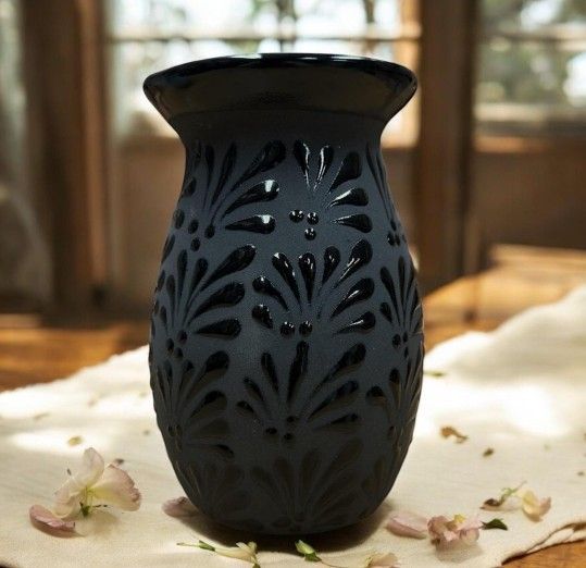 💥💐talavera Flowers Vase 💐 Etsy Casamxartesanalstore