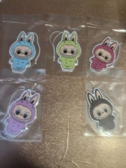 Labubu Car Air fresheners
