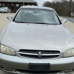 1999 Nissan Altima
