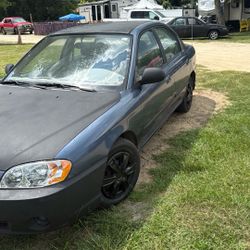 2003 KIA Spectra