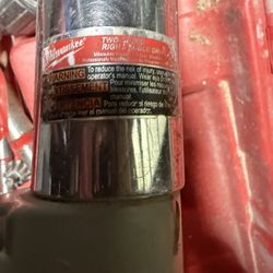 Milwaukee Right Angle Drill.