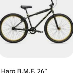 Bmx Haro