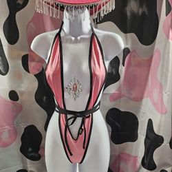 Slingshot Bikini Exotic Dancewear 