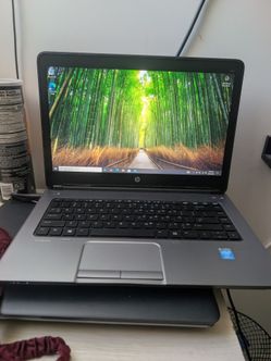 Hp ProBook laptop windows 10