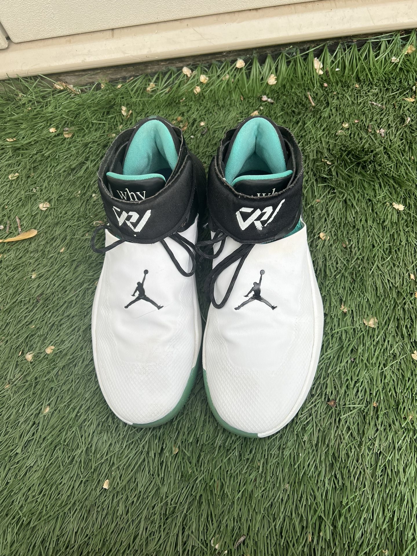 Why Not Jordan Shoes Size 11 Men