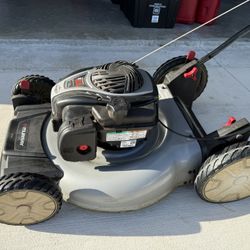 Murray E500 Push Mower - 21” 