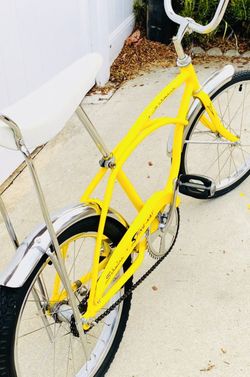 70s Schwinn stingray 20 inch