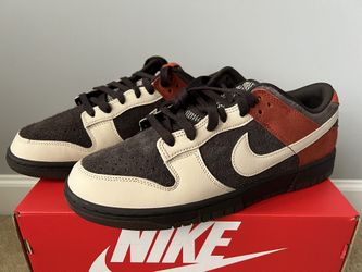 Nike Dunk Low “ Red Panda”