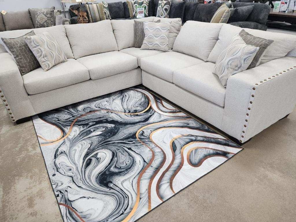 Sectional Free Delivery