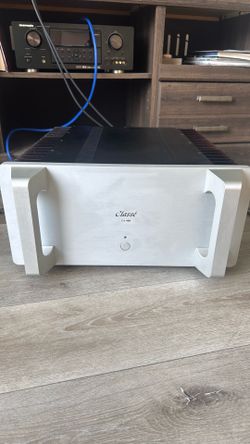 Classé CA 400 Power Amplifier
