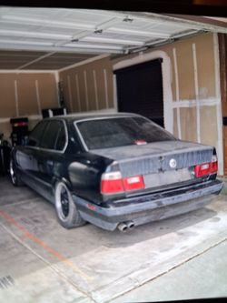 1993 BMW 525i