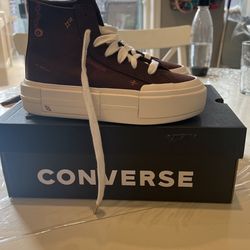 New Converse Platform High tops 6.5 Women 