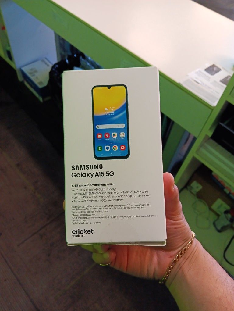 Samsung Galaxy A15