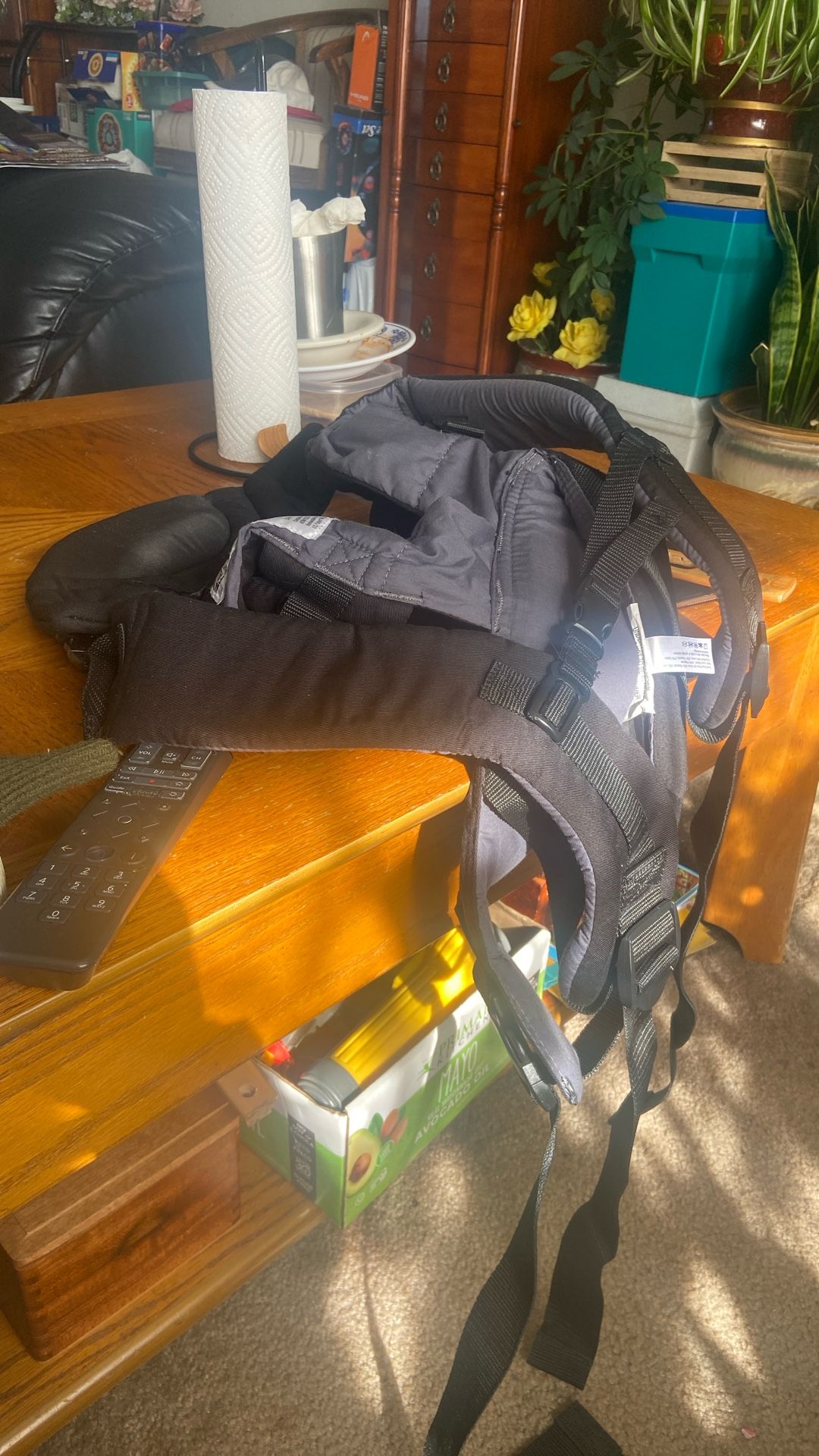 Baby Back Carrier Price 5$. Pick Up. E. 72. and Grand. View. E. Tacoma