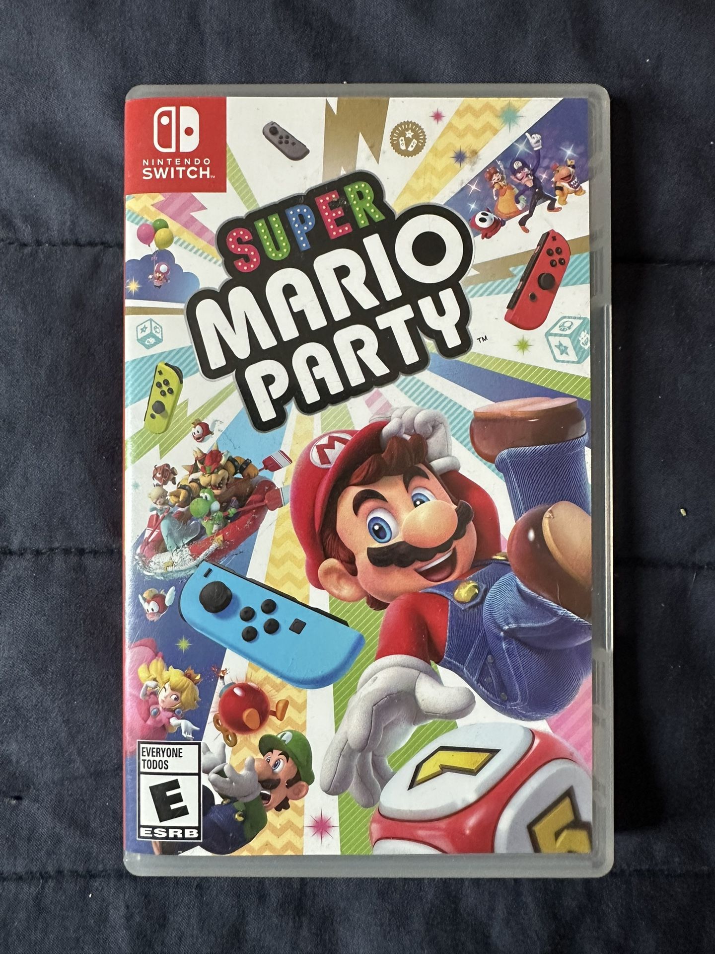 Super Mario Party - Nintendo Switch (Used)