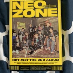 NCT 127 - NCT #127 Neo Zone (N Ver.) (CD)