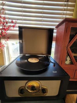 Record Player
