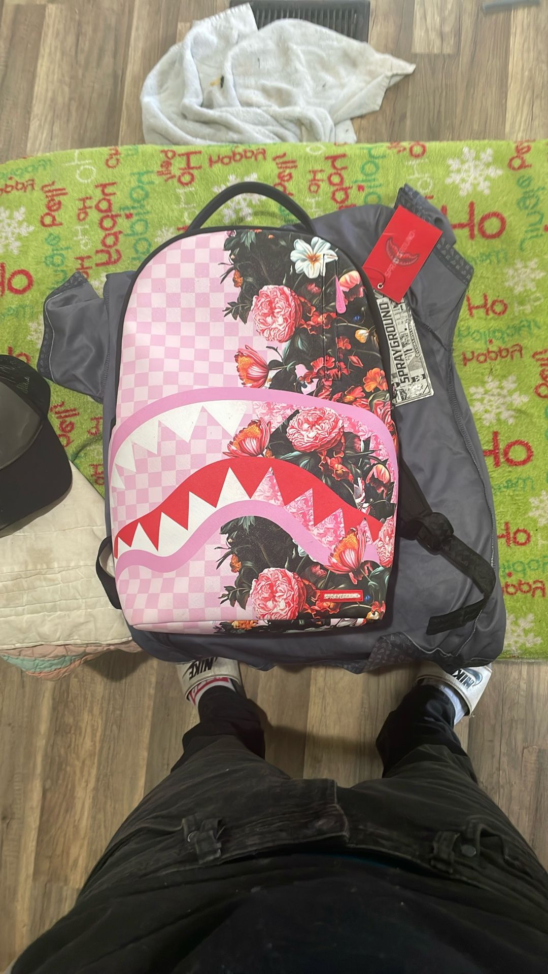 Sprayground Back Pack