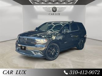 2015 Dodge Durango R/T