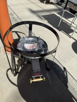 Vase Y Quemador De Alta Precion 