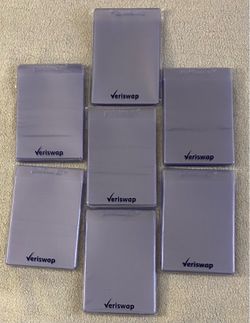 100 CARD SAVER I - Excellent Condition - All for $10