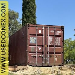 Shipping Containers For Sale 