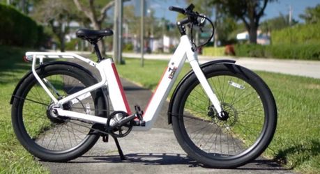 Niu BQI C3 pro e-bike 90 mile range 28mph