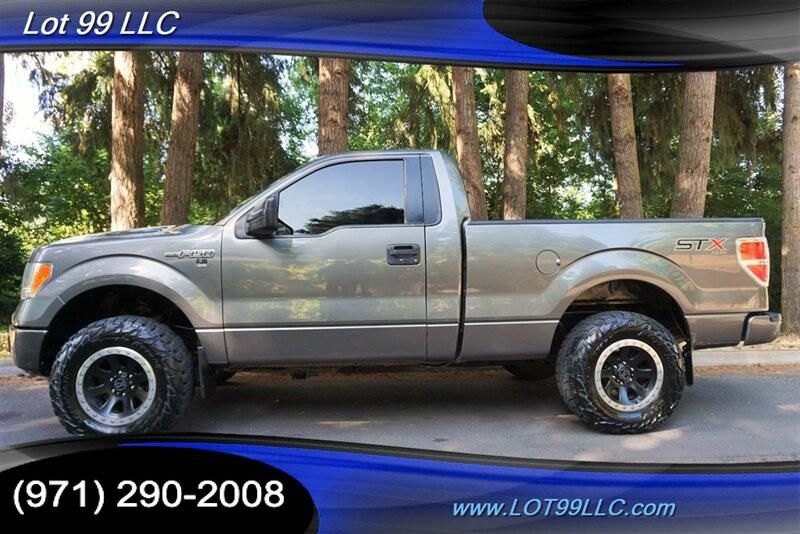 2014 Ford F-150