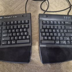 Kinesis Freestyle 2 Split Style Keyboard 