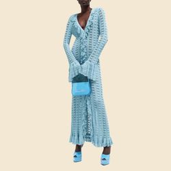 blue beach dress brand new