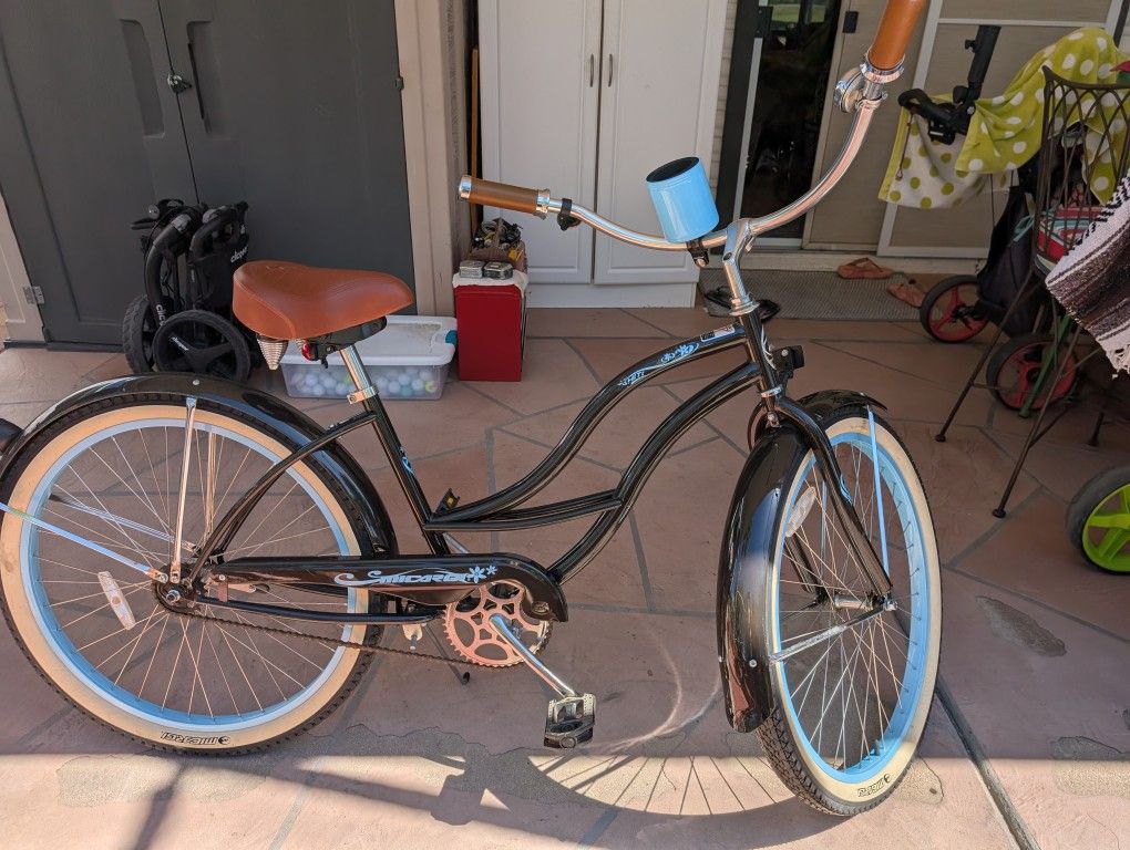 Micargi Womens Cruiser Bike