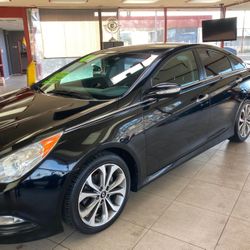 Hyundai Sonata 2014