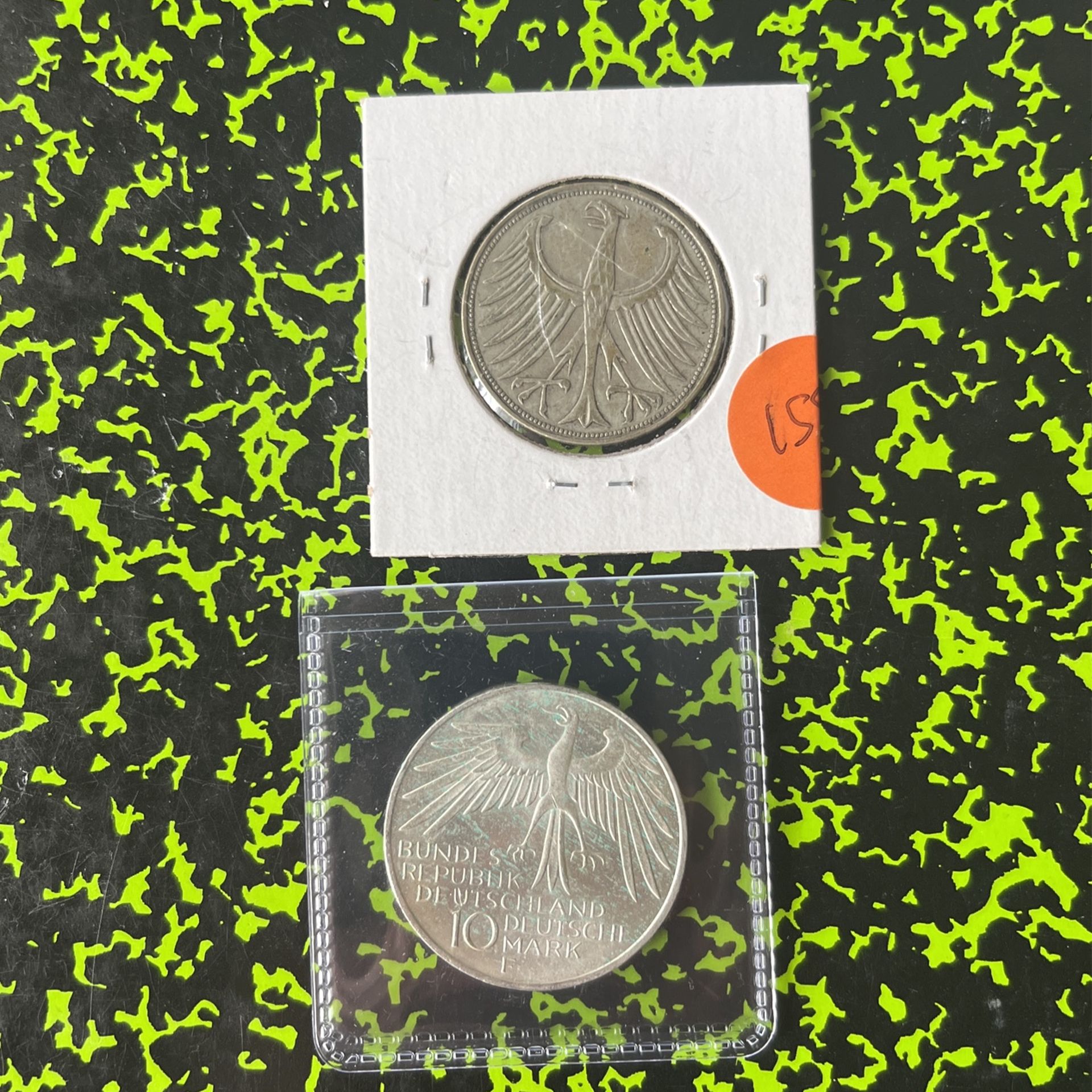 World Silver Collector Coins