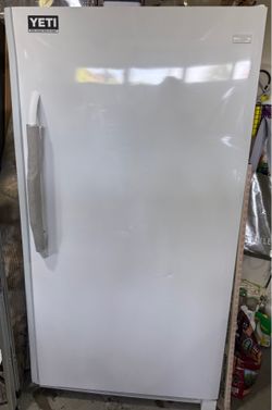 Frigidaire 17-cu ft Frezzer