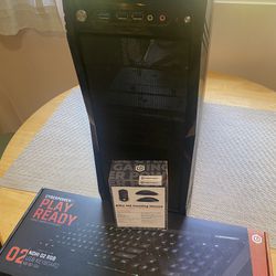 Affordable Gamer Ready PC