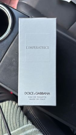 Dolce & Gabbana perfume