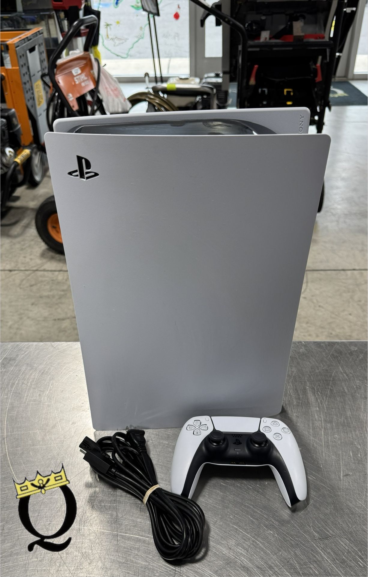 PS5