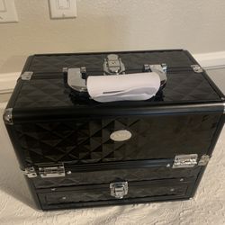 Makeup Box Organizer