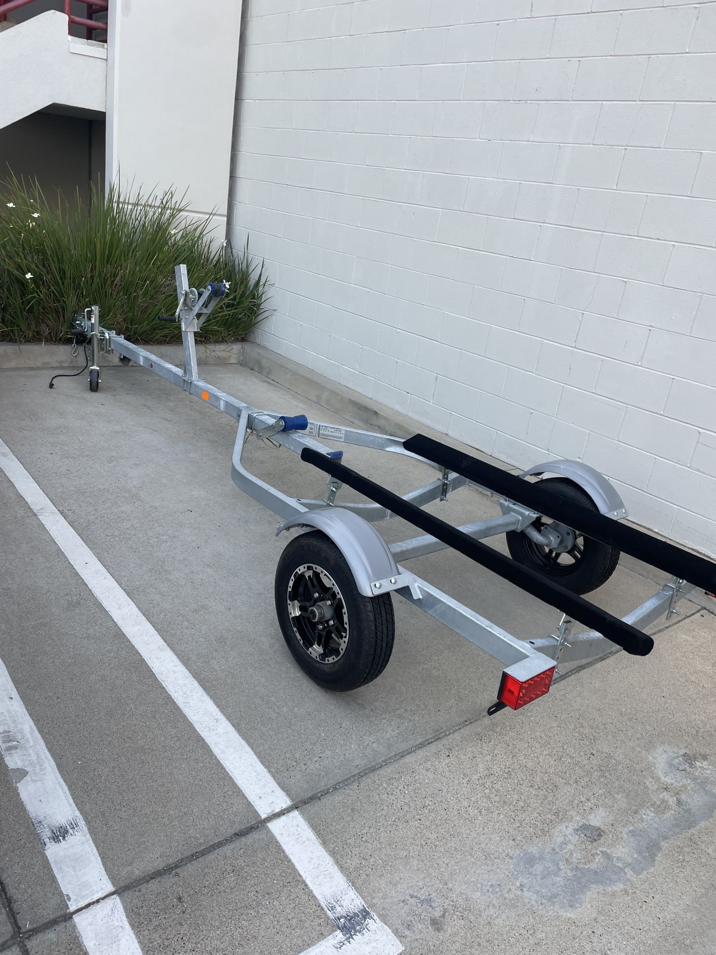 Single Ski Jet Ski Trailer for Sale in Costa Mesa, CA OfferUp