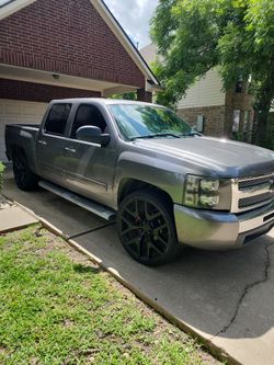 2009 Chevrolet Silverado 1500
