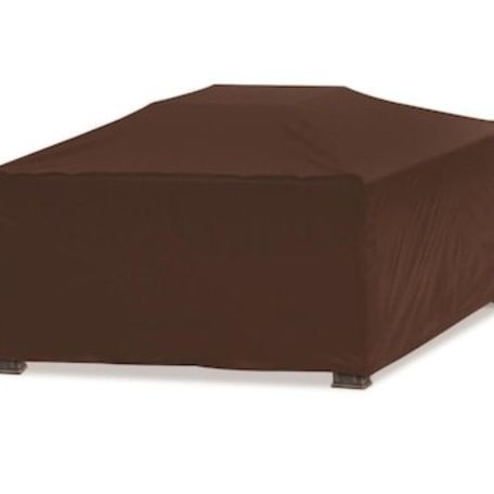 Premium Heavy Duty Fire Pit Cover (Square)