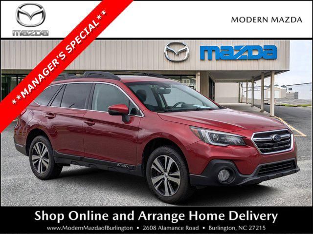 2018 Subaru Outback