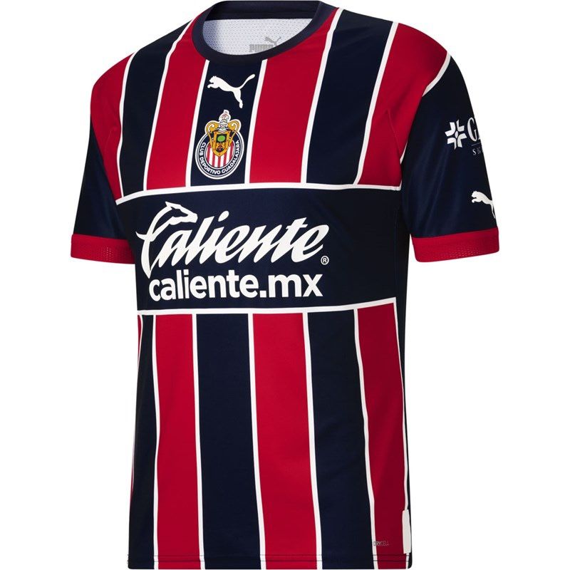 Puma Authentic Chivas Guadalajara 3rd Alternative Promo 22-23 Soccer Jersey
