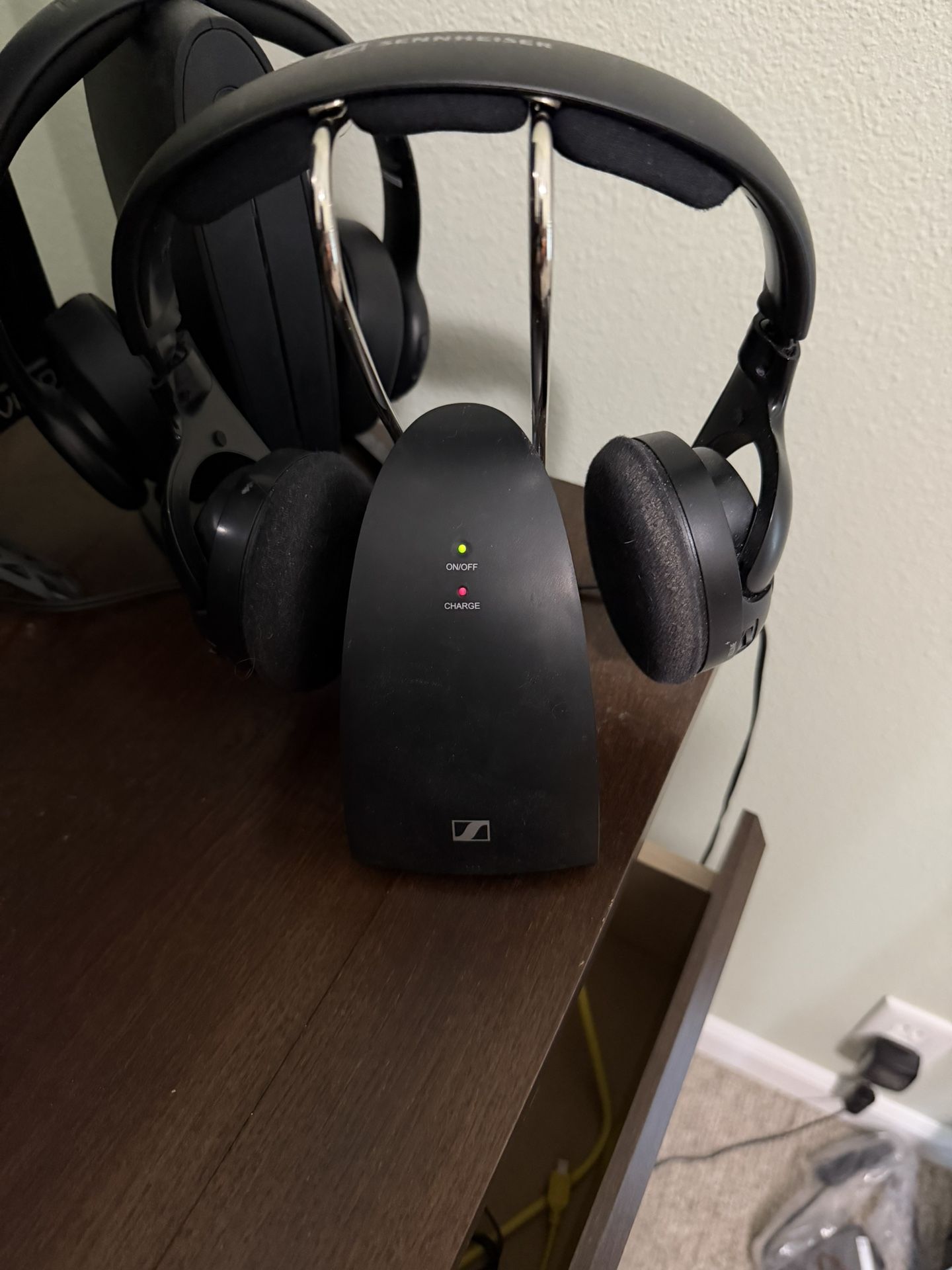 Sennheiser Wireless Headphones