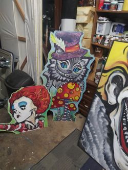 Alice Wonderland