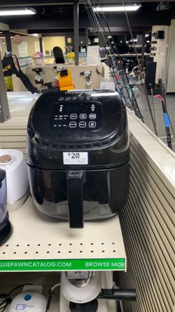 Unwavering air fryer