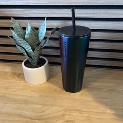 Stainless Steel Starbucks Tumbler 